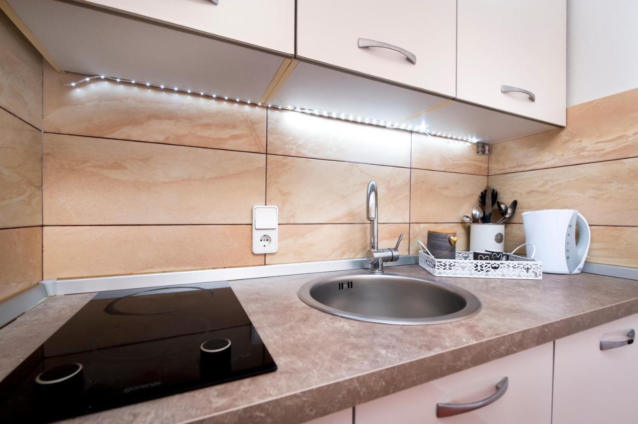 Apartment Biggy ロヴィニ エクステリア 写真